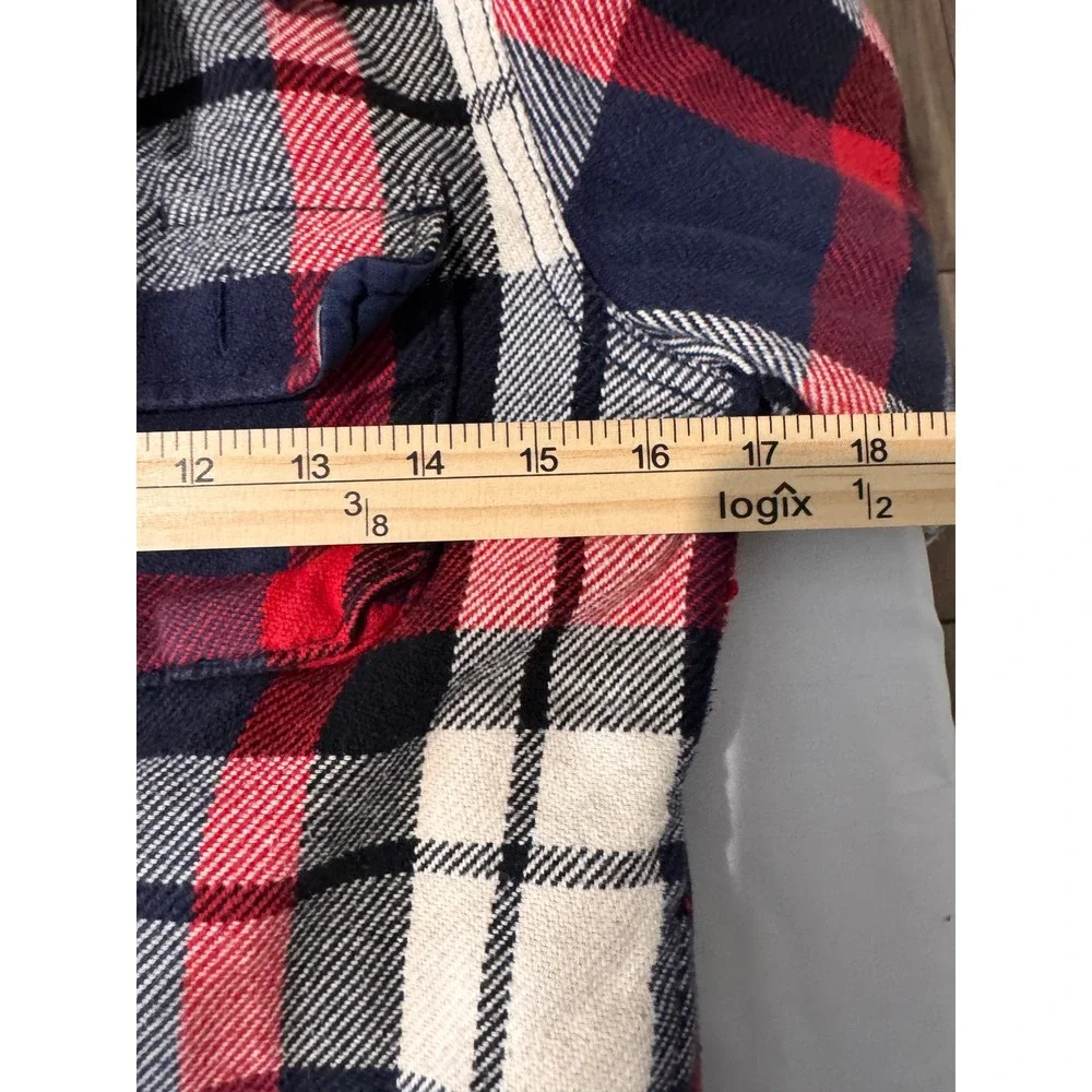 GAP kids flannel